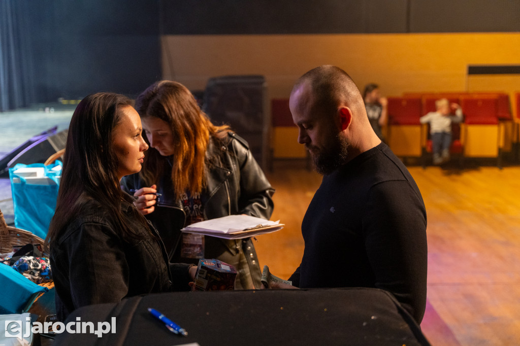 34. Finał WOŚP w Jarocinie