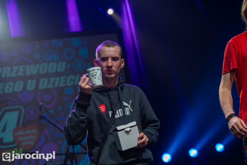 34. Finał WOŚP w Jarocinie