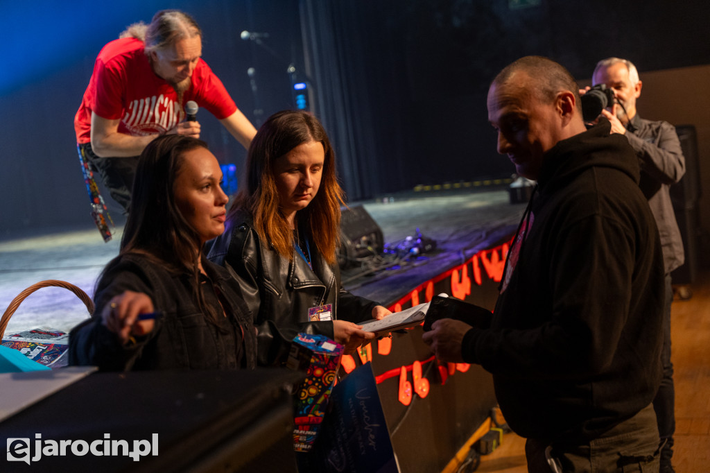 34. Finał WOŚP w Jarocinie