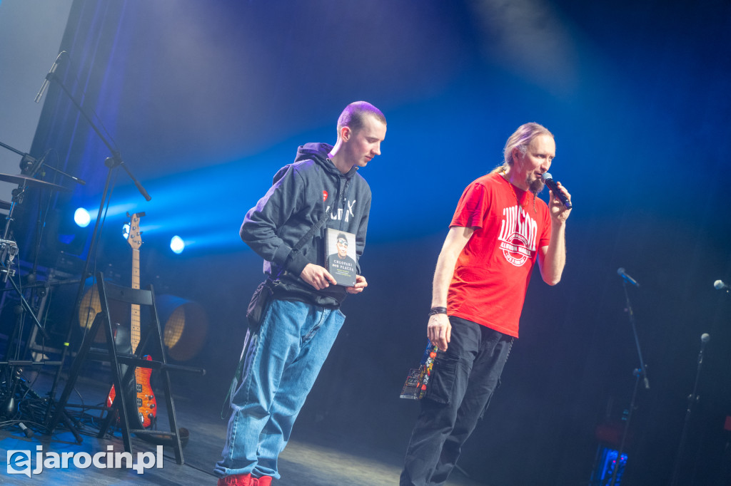 34. Finał WOŚP w Jarocinie