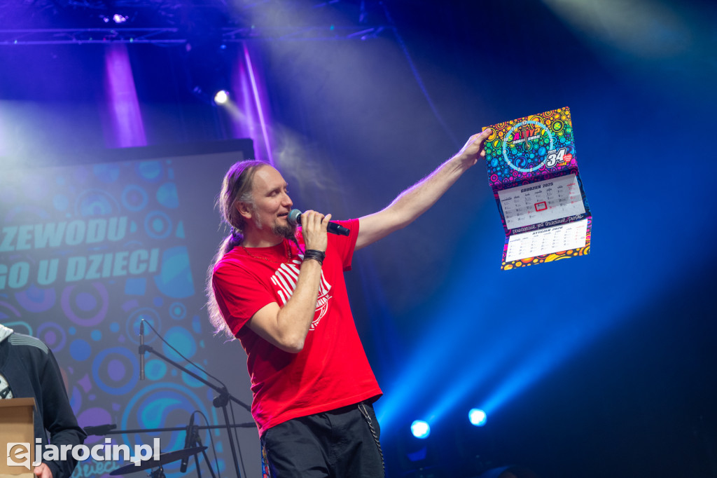 34. Finał WOŚP w Jarocinie