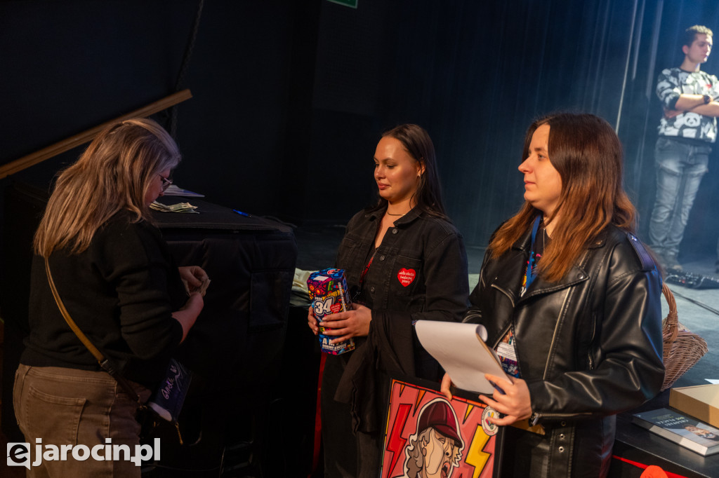 34. Finał WOŚP w Jarocinie