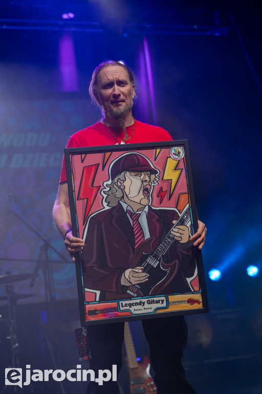 34. Finał WOŚP w Jarocinie