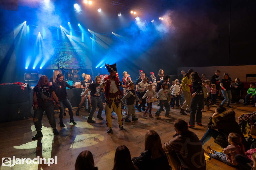 34. Finał WOŚP w Jarocinie