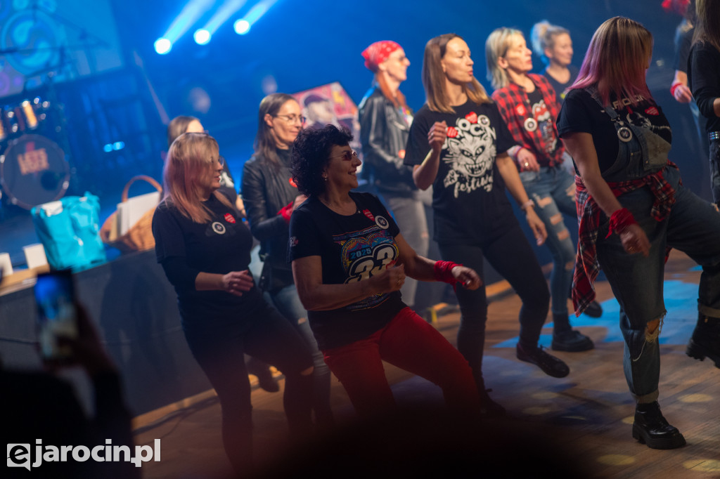 34. Finał WOŚP w Jarocinie