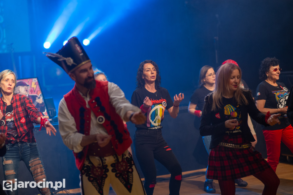 34. Finał WOŚP w Jarocinie