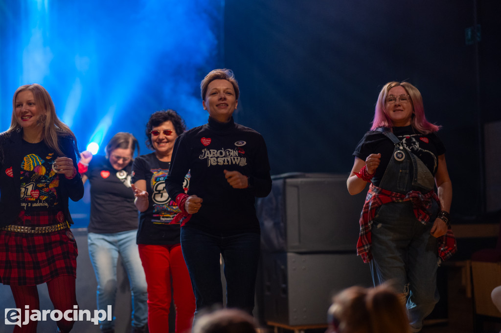 34. Finał WOŚP w Jarocinie