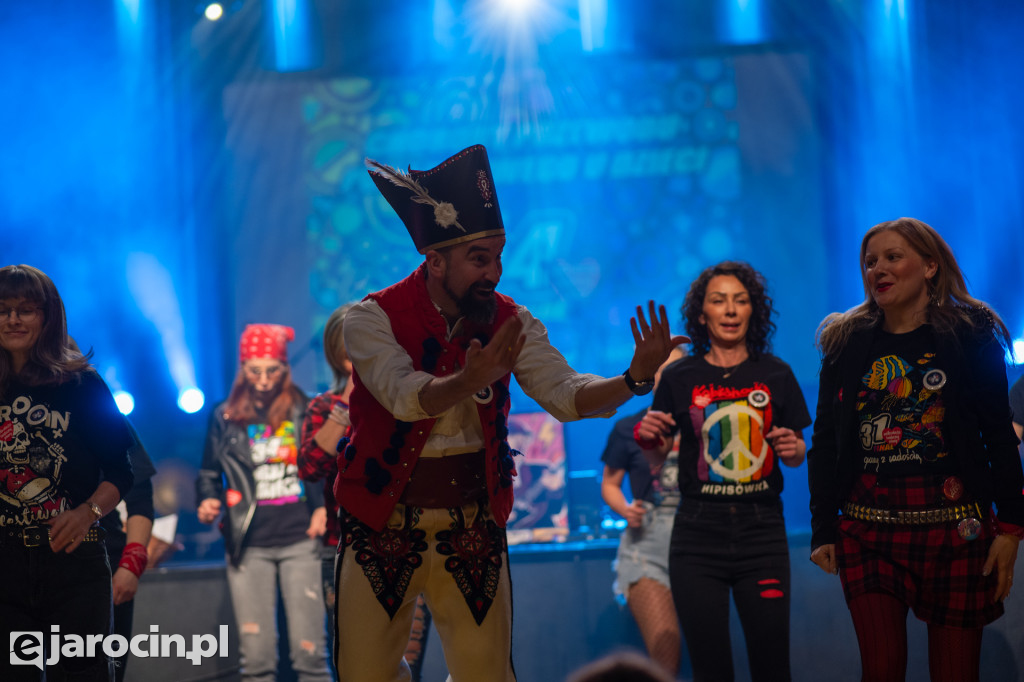 34. Finał WOŚP w Jarocinie