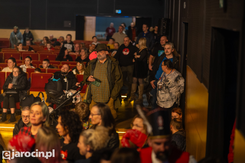 34. Finał WOŚP w Jarocinie