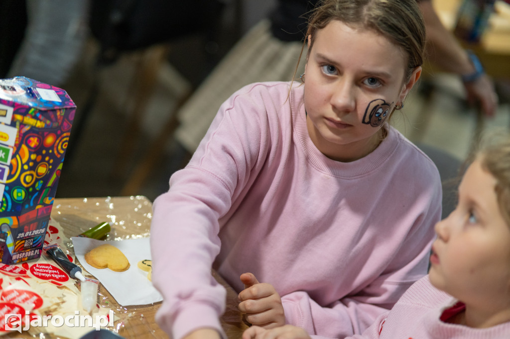 34. Finał WOŚP w Jarocinie