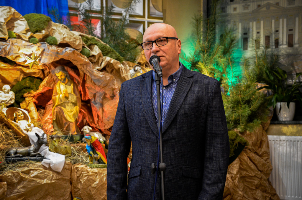 Historia Tumidaju ożyła w murach jarocińskiego kościoła