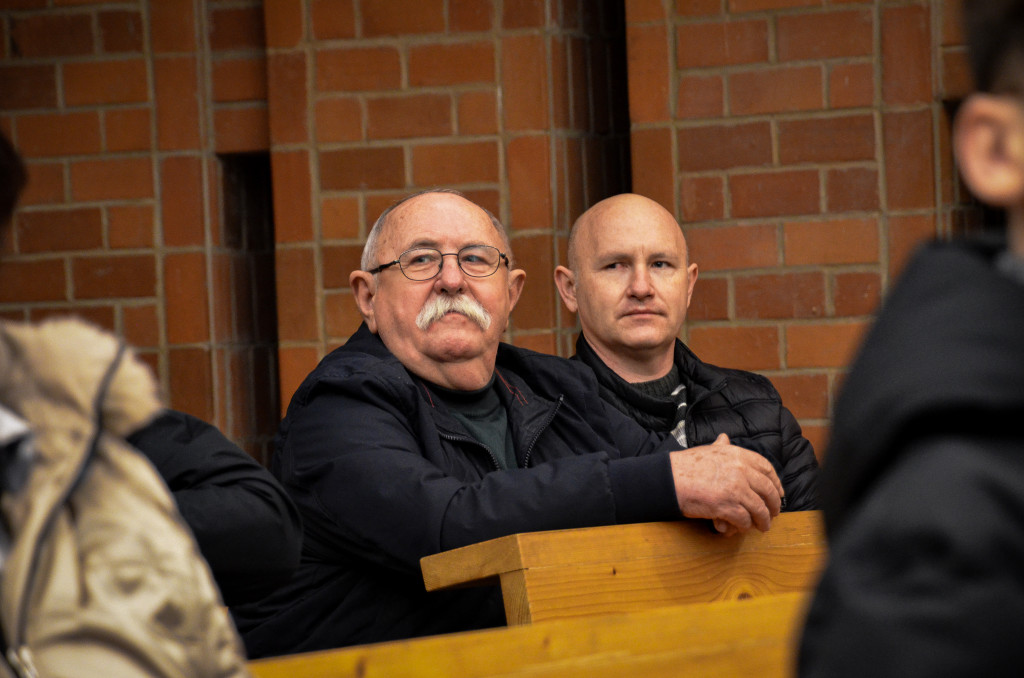 Historia Tumidaju ożyła w murach jarocińskiego kościoła