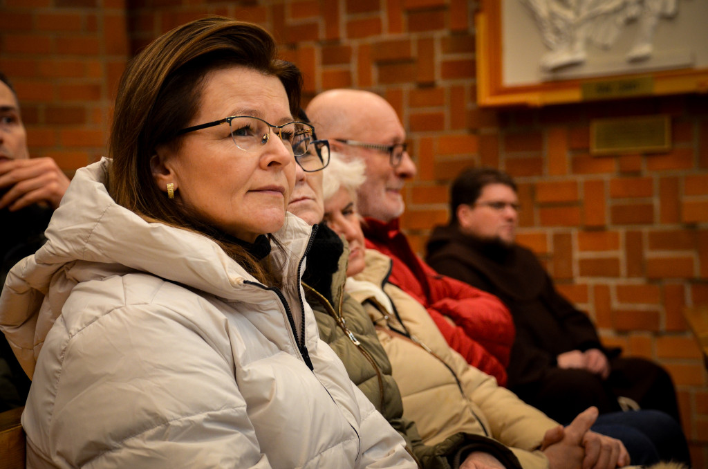 Historia Tumidaju ożyła w murach jarocińskiego kościoła