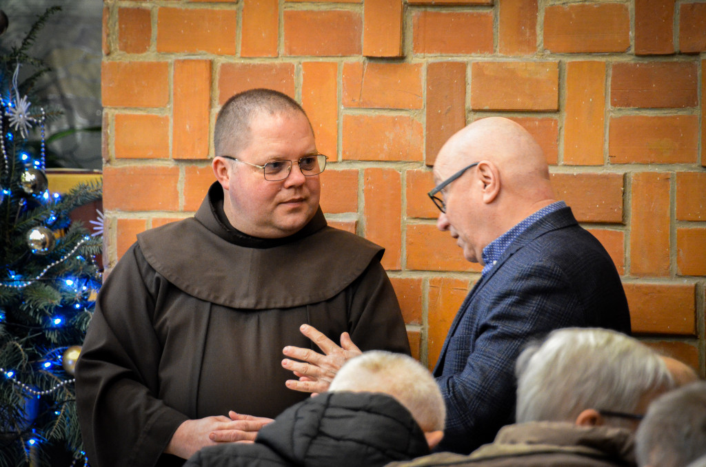 Historia Tumidaju ożyła w murach jarocińskiego kościoła