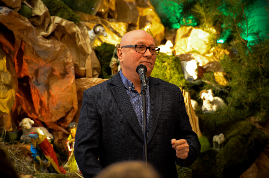 Historia Tumidaju ożyła w murach jarocińskiego kościoła