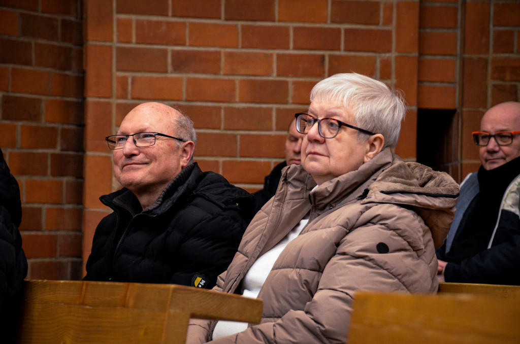 Historia Tumidaju ożyła w murach jarocińskiego kościoła
