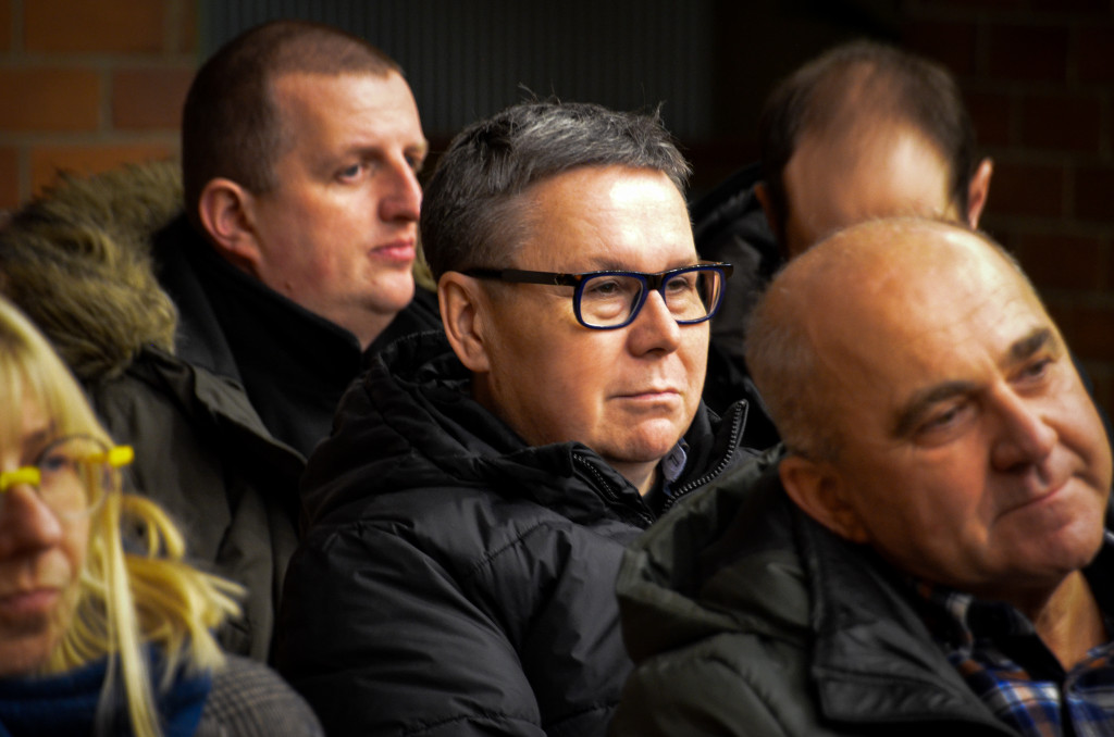 Historia Tumidaju ożyła w murach jarocińskiego kościoła