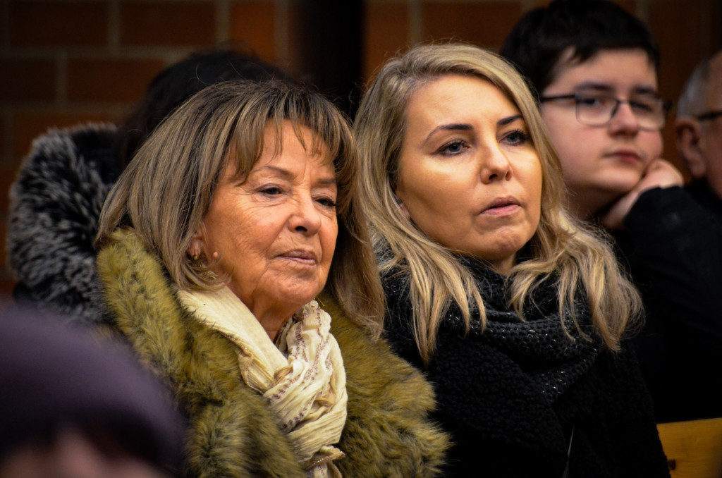 Historia Tumidaju ożyła w murach jarocińskiego kościoła