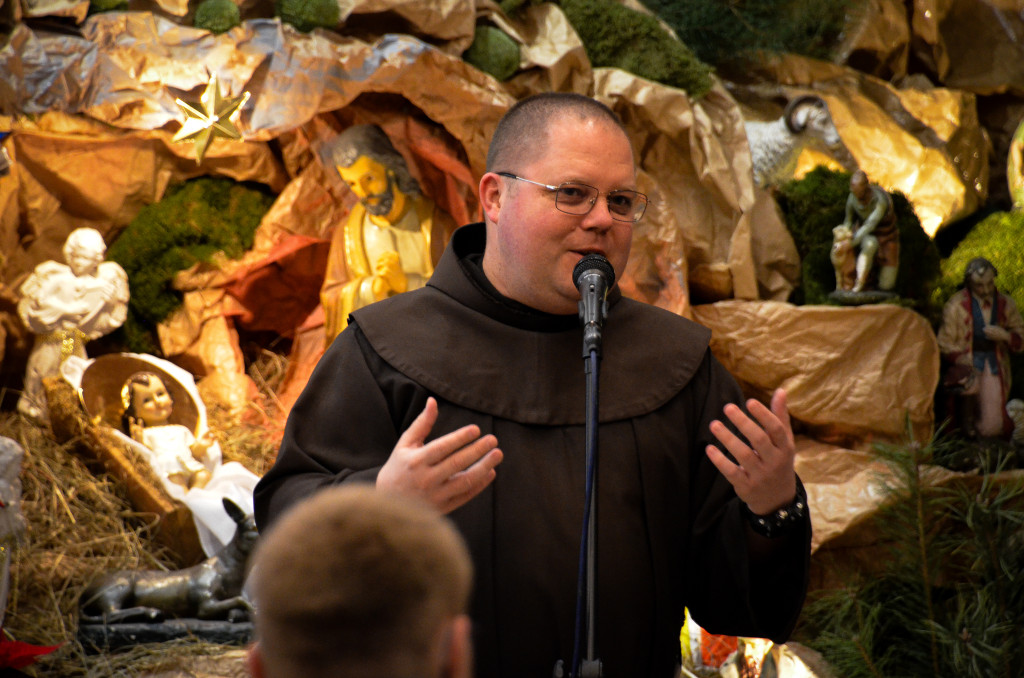 Historia Tumidaju ożyła w murach jarocińskiego kościoła