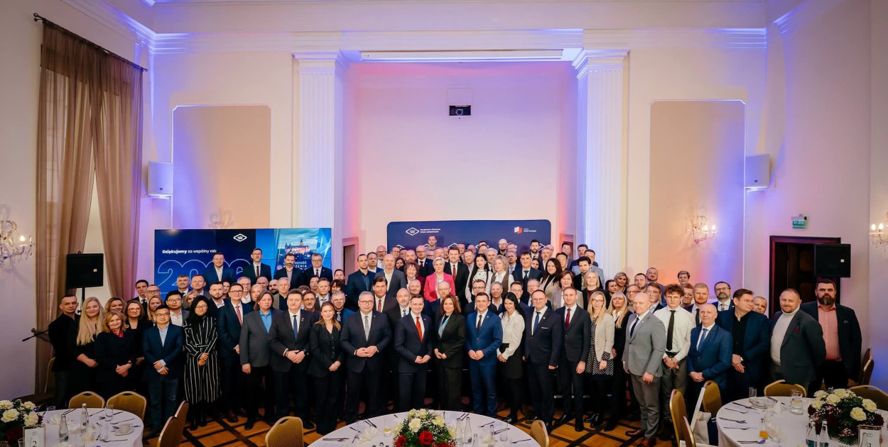 Dwie firmy związane z Jarocinem wyróżnione na gali Specjalnej Strefy Ekonomicznej