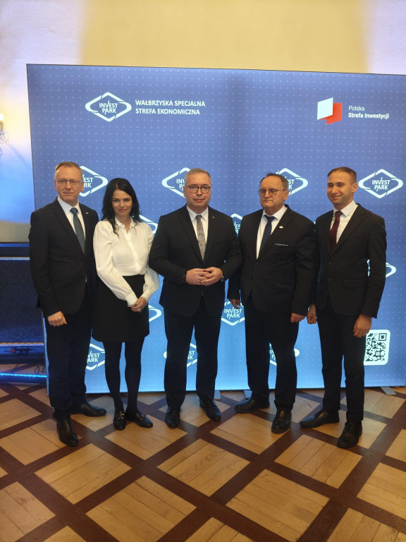 Dwie firmy związane z Jarocinem wyróżnione na gali Specjalnej Strefy Ekonomicznej