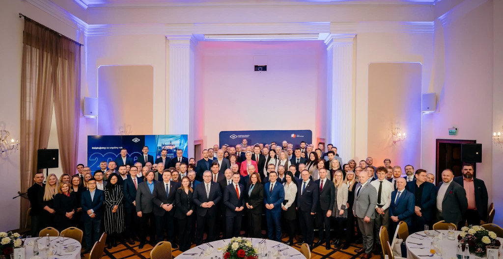 Dwie firmy związane z Jarocinem wyróżnione na gali Specjalnej Strefy Ekonomicznej