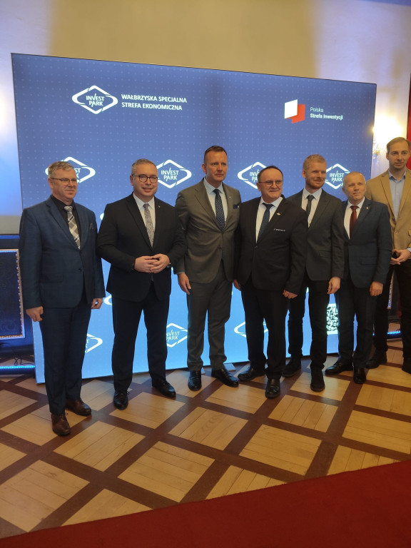 Dwie firmy związane z Jarocinem wyróżnione na gali Specjalnej Strefy Ekonomicznej