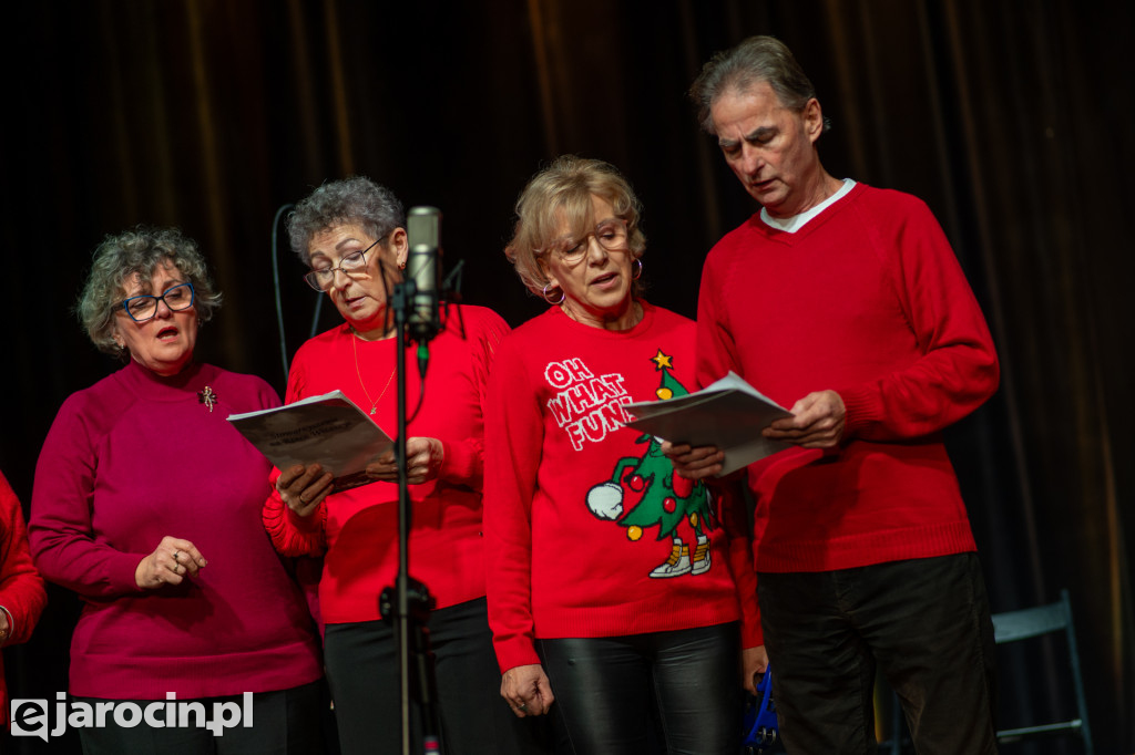Chór Barwickiego z koncertem kolęd w JOK Jarocin