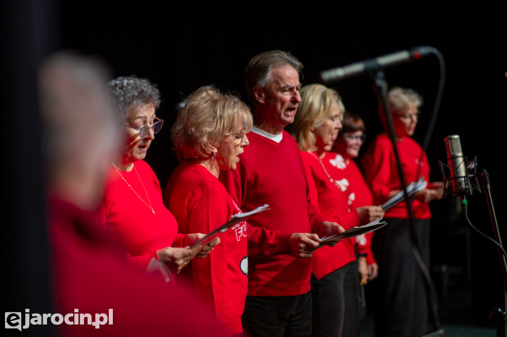 Chór Barwickiego z koncertem kolęd w JOK Jarocin