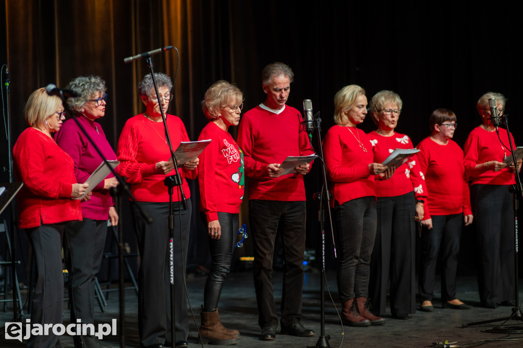 Chór Barwickiego z koncertem kolęd w JOK Jarocin