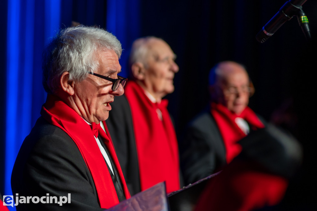 Chór Barwickiego z koncertem kolęd w JOK Jarocin