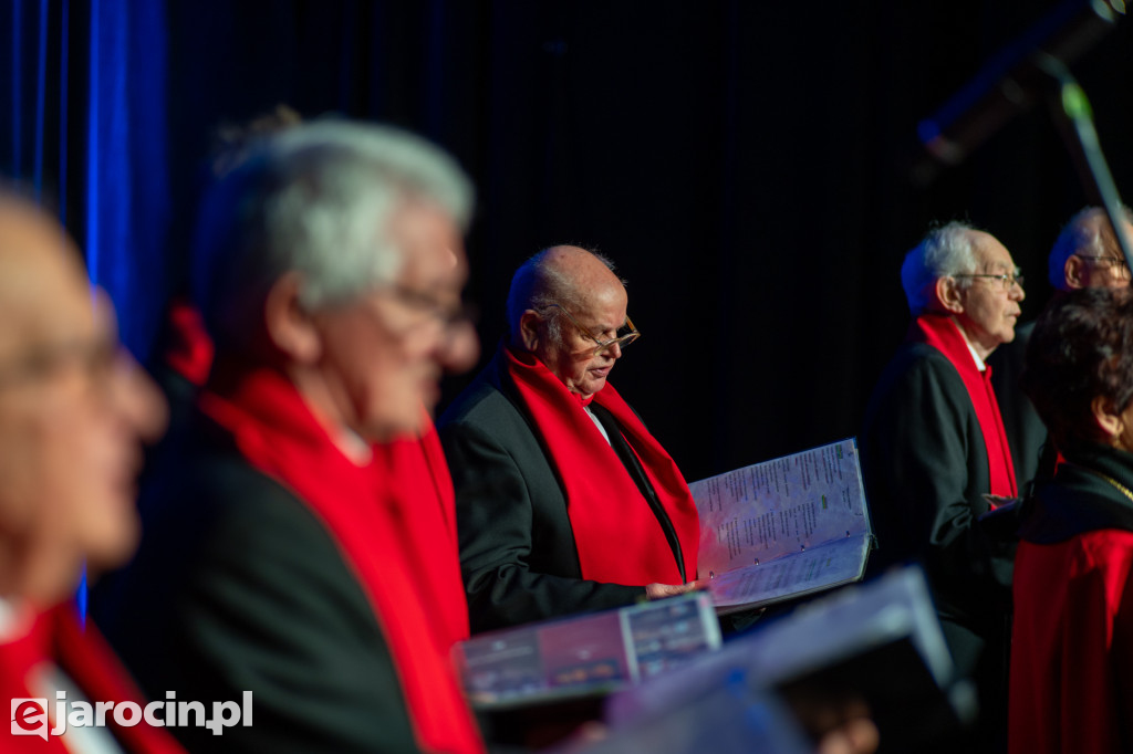 Chór Barwickiego z koncertem kolęd w JOK Jarocin