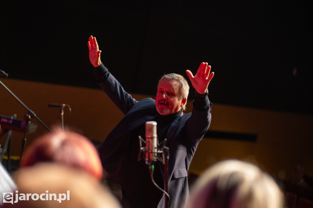 Chór Barwickiego z koncertem kolęd w JOK Jarocin