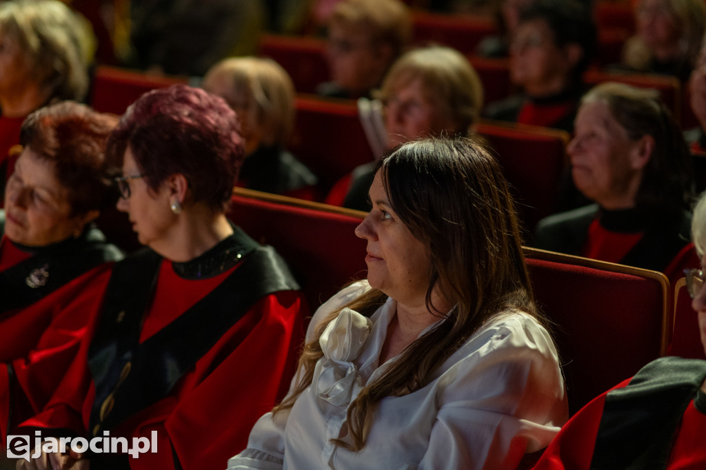 Chór Barwickiego z koncertem kolęd w JOK Jarocin