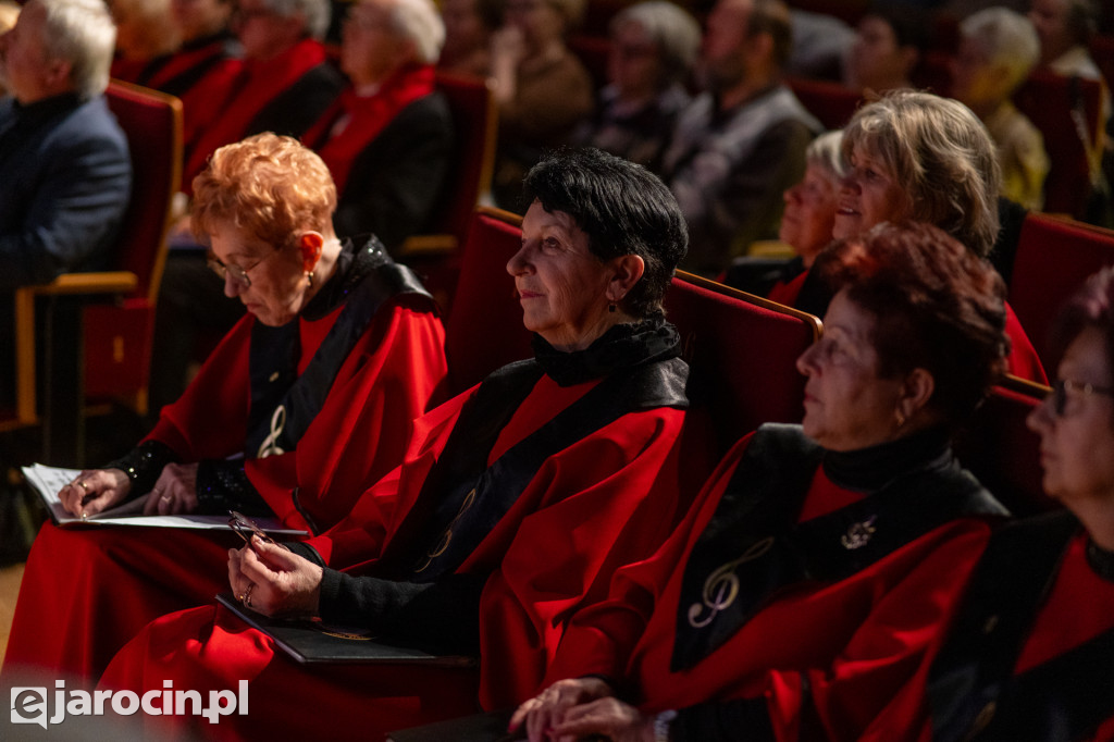 Chór Barwickiego z koncertem kolęd w JOK Jarocin