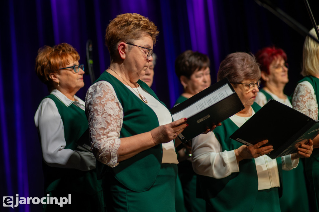 Chór Barwickiego z koncertem kolęd w JOK Jarocin