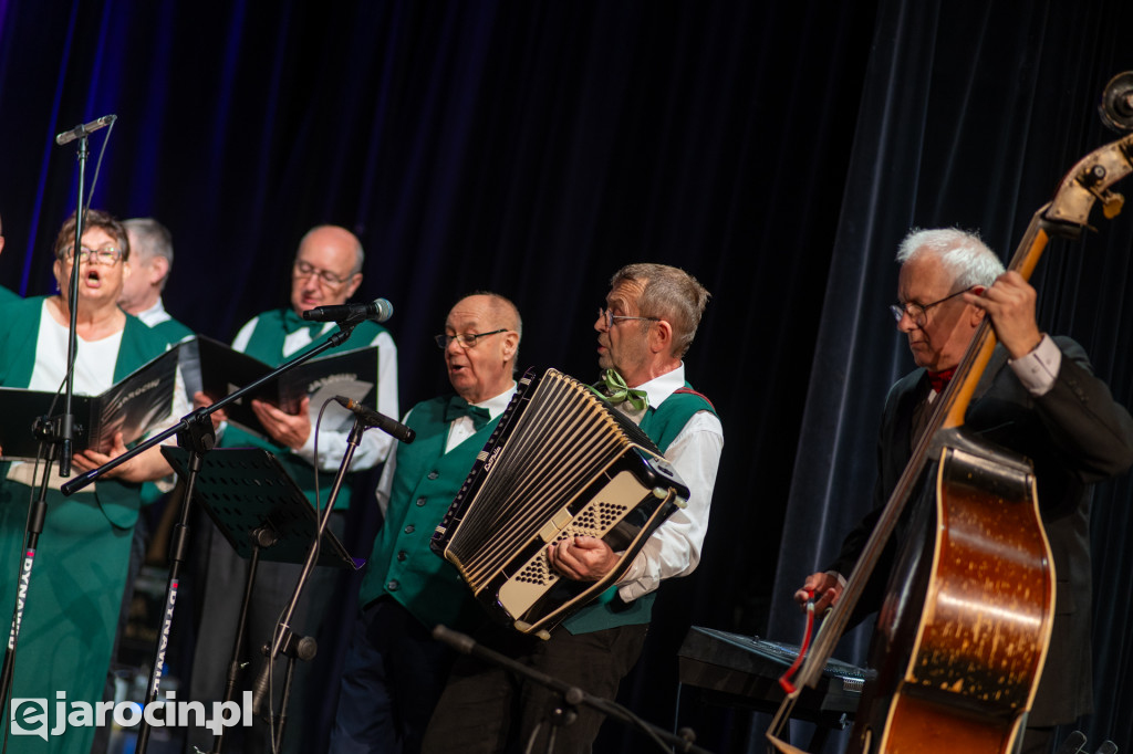 Chór Barwickiego z koncertem kolęd w JOK Jarocin