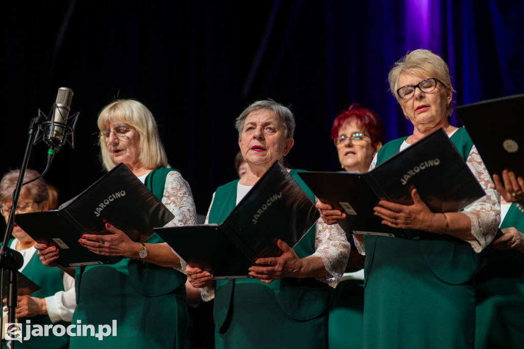 Chór Barwickiego z koncertem kolęd w JOK Jarocin