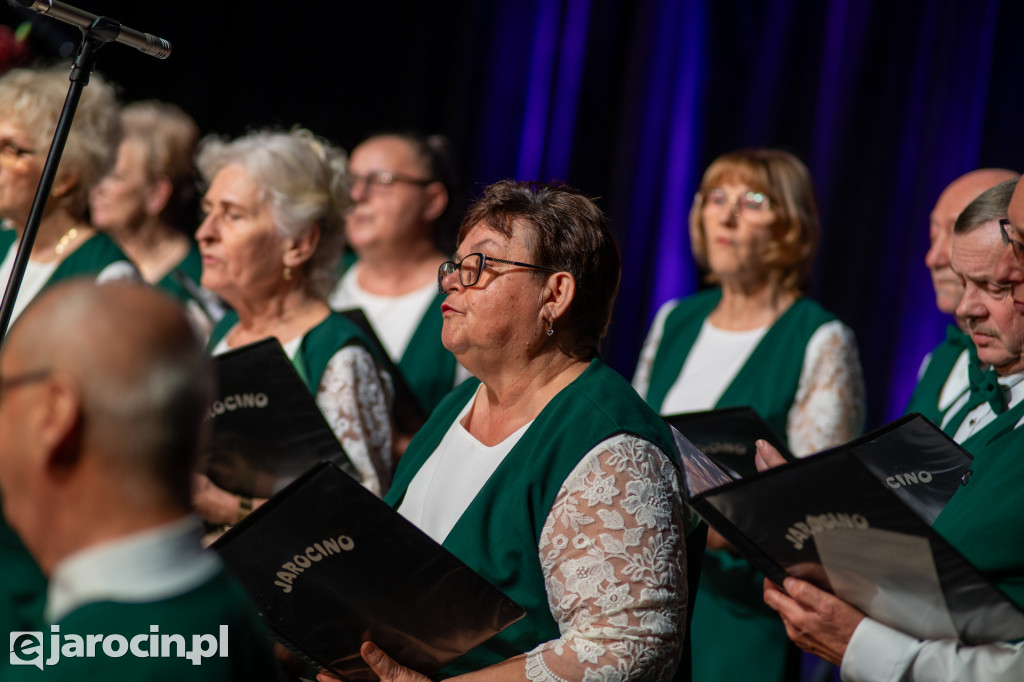Chór Barwickiego z koncertem kolęd w JOK Jarocin