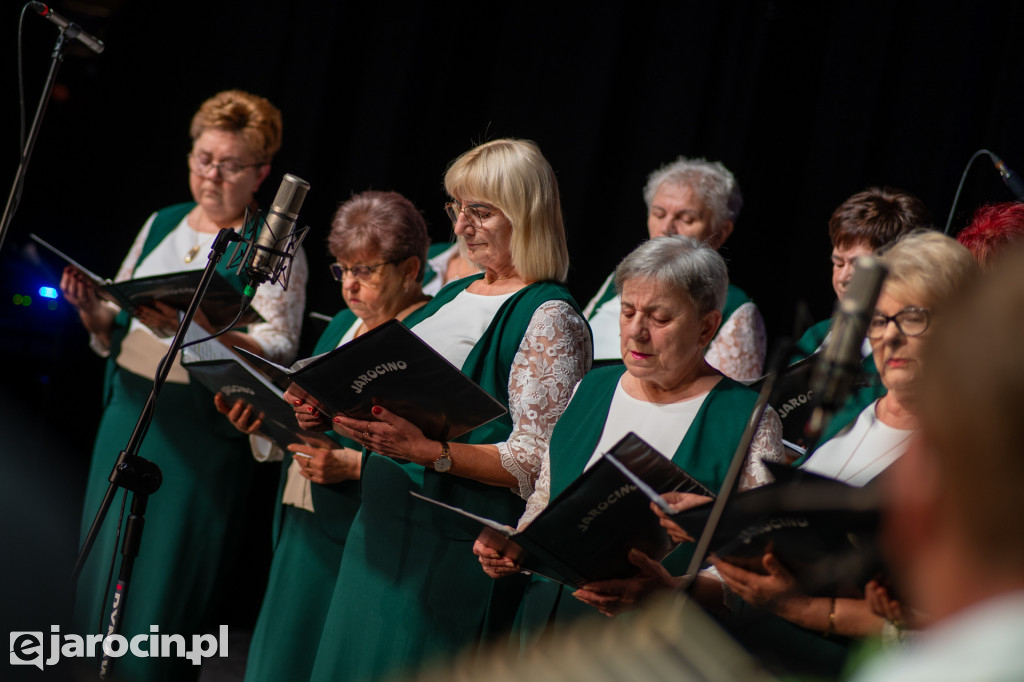 Chór Barwickiego z koncertem kolęd w JOK Jarocin