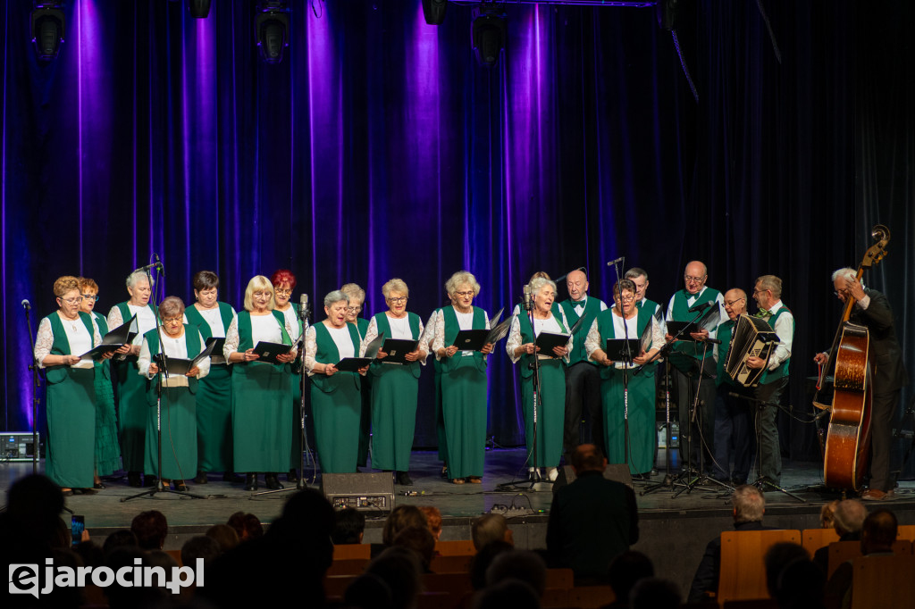 Chór Barwickiego z koncertem kolęd w JOK Jarocin