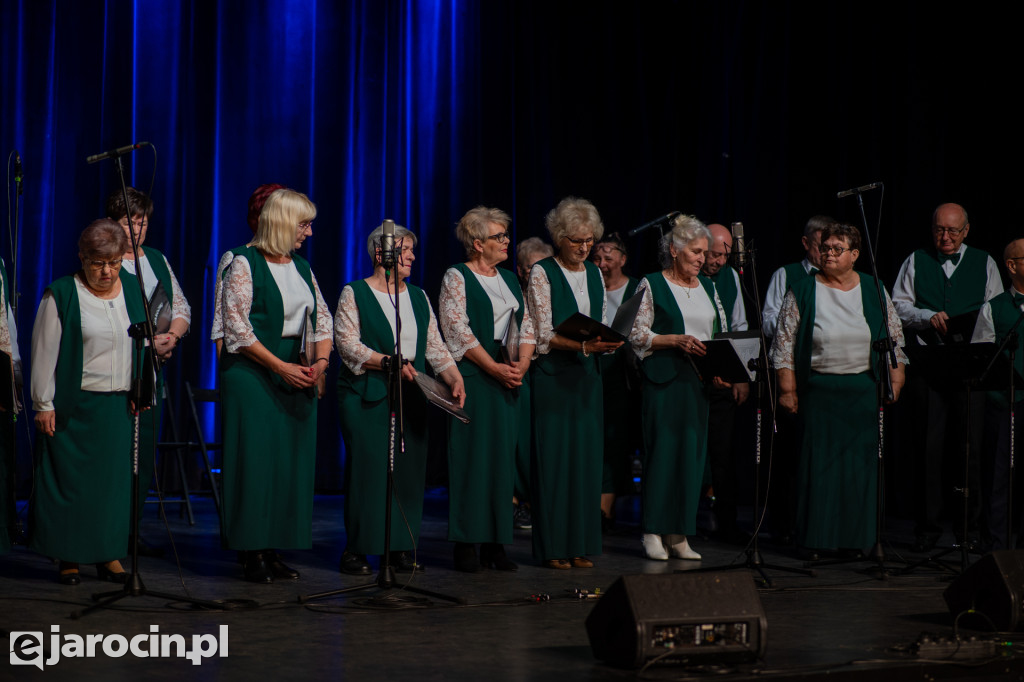 Chór Barwickiego z koncertem kolęd w JOK Jarocin