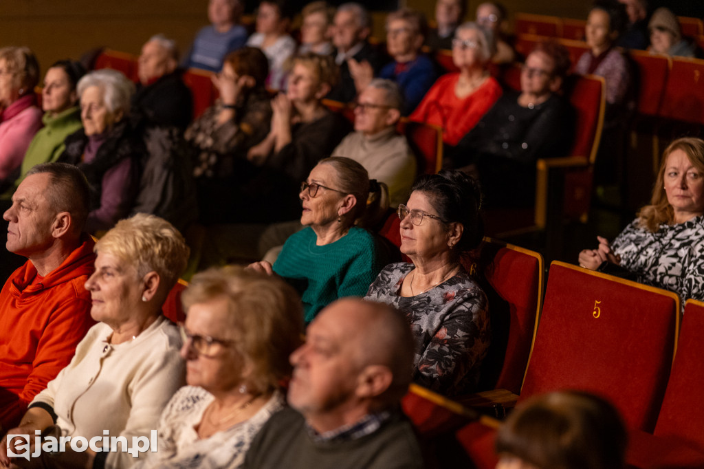 Chór Barwickiego z koncertem kolęd w JOK Jarocin