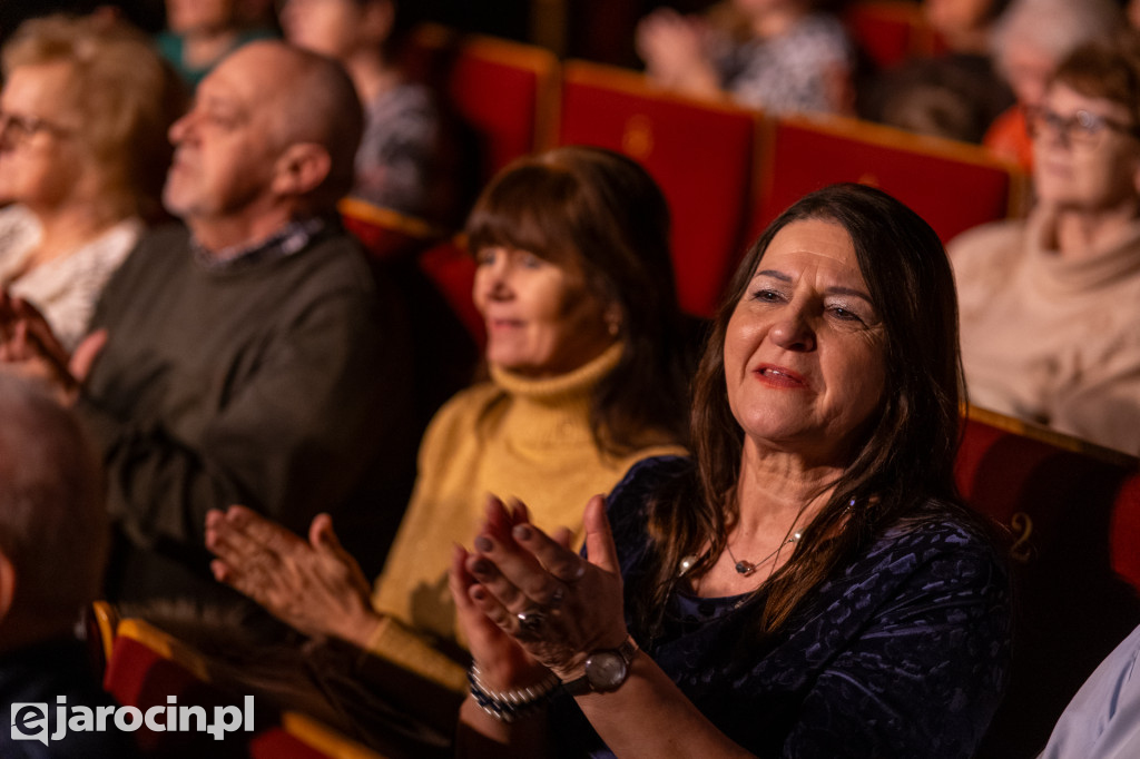 Chór Barwickiego z koncertem kolęd w JOK Jarocin