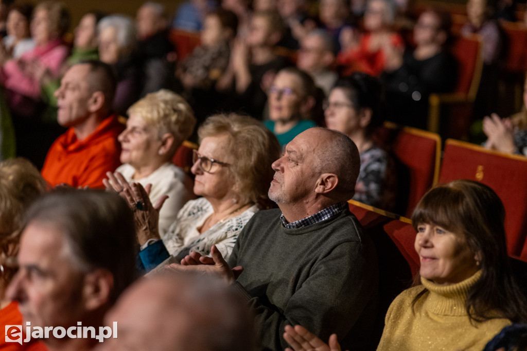 Chór Barwickiego z koncertem kolęd w JOK Jarocin