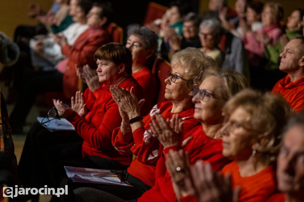 Chór Barwickiego z koncertem kolęd w JOK Jarocin