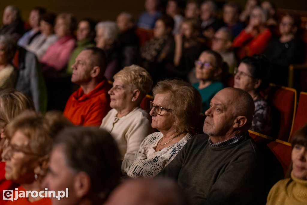 Chór Barwickiego z koncertem kolęd w JOK Jarocin