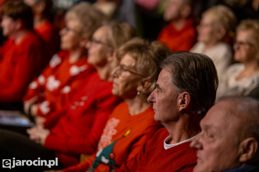 Chór Barwickiego z koncertem kolęd w JOK Jarocin