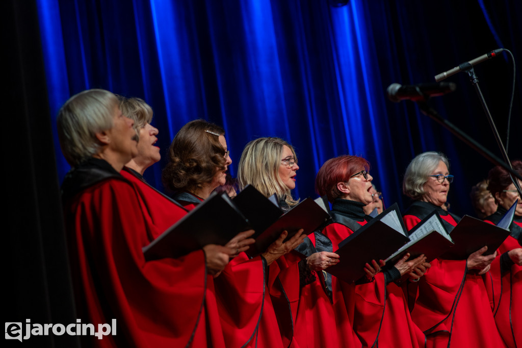 Chór Barwickiego z koncertem kolęd w JOK Jarocin