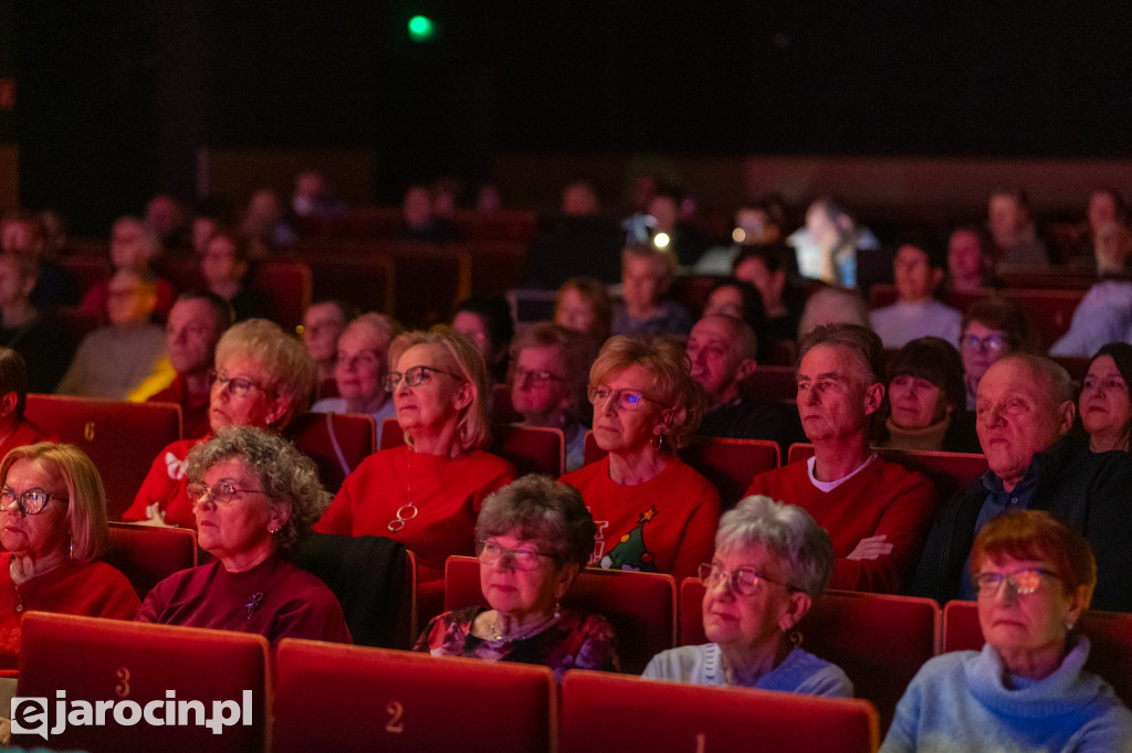 Chór Barwickiego z koncertem kolęd w JOK Jarocin
